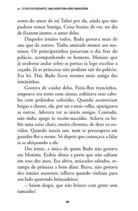 Imagem de Livro - O Ovo do Elefante