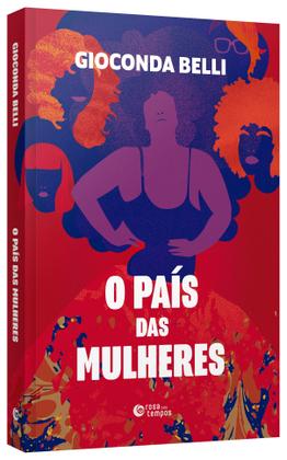 Imagem de Livro - O país das mulheres