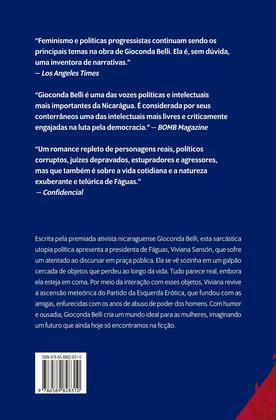 Imagem de Livro - O país das mulheres