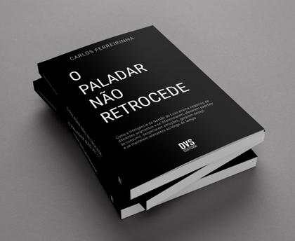 Imagem de Livro - O Paladar não Retrocede