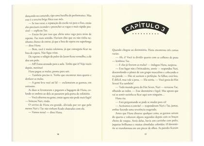 Imagem de Livro - O palco das sombras