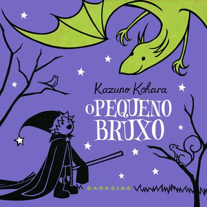 Imagem de Livro - O Pequeno Bruxo