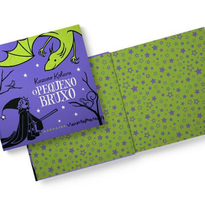 Imagem de Livro - O Pequeno Bruxo