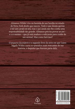Imagem de Livro - O pequeno fazendeiro (Livro 2)