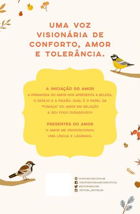 Imagem de Livro - O pequeno livro do amor