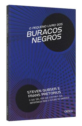 Imagem de Livro - O Pequeno Livro dos Buracos Negros