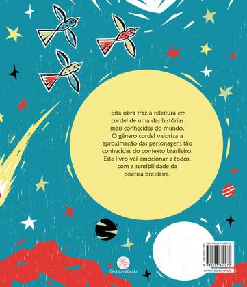 Imagem de Livro - O Pequeno Príncipe em Cordel