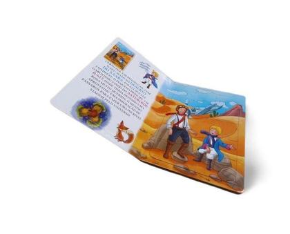 Imagem de Livro - O Pequeno Príncipe Livro Quebra-Cabeça