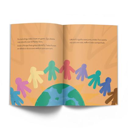 Imagem de Livro - O PEQUENO PRINCIPE PRETO PARA PEQUENOS