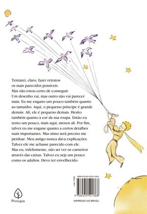 Imagem de Livro - O Pequeno Príncipe