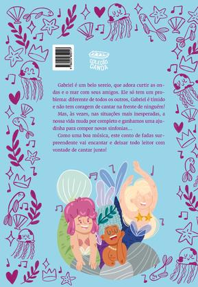 Imagem de Livro - O pequeno sereio (Coleção Canoa)
