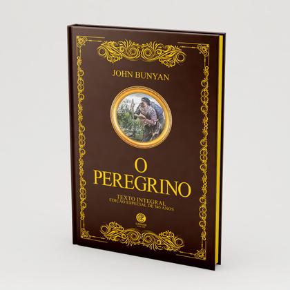 Imagem de Livro - O Peregrino - Edição de Luxo Almofadada