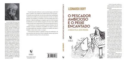 Imagem de Livro - O pescador ambicioso e o peixe encantado