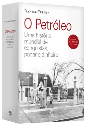 Imagem de Livro - O petróleo