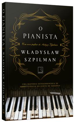 Imagem de Livro - O pianista