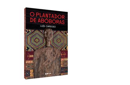 Imagem de Livro - O plantador de abóboras