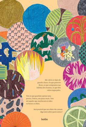 Imagem de Livro - O plural de guarda-chuva