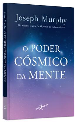 Imagem de Livro - O poder cósmico da mente (edição de bolso)
