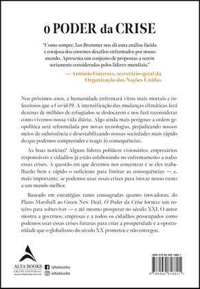 Imagem de Livro - O poder da crise