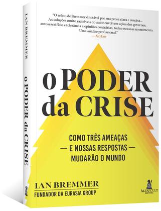 Imagem de Livro - O poder da crise