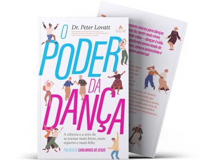 Imagem de Livro O Poder da Dança Dr. Peter Lovatt
