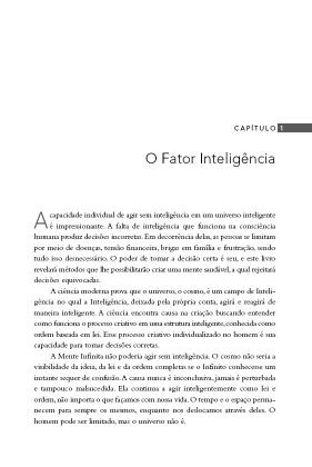 Imagem de Livro - O Poder da Escolha Certa