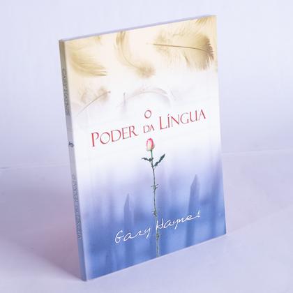 Imagem de Livro - O poder da língua