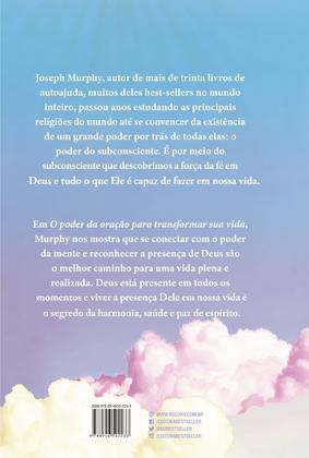 Imagem de Livro - O poder da oração para transformar sua vida