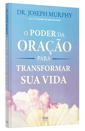 Livro - O poder da oração para transformar sua vida Imagem de Livro - O poder da oração para transformar sua vida