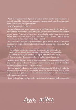 Imagem de Livro - O Poder das Mesas Certas