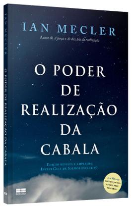 Imagem de Livro - O poder de realização da Cabala