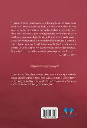 Imagem de Livro - O poder dentro de você