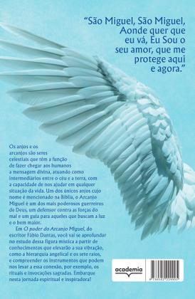 Imagem de Livro - O poder do Arcanjo Miguel