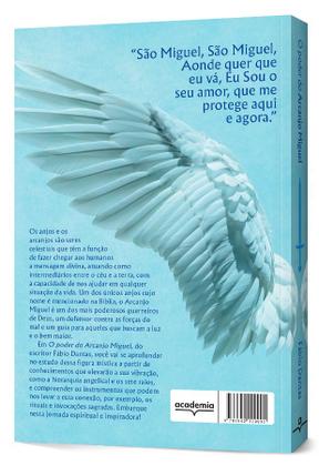 Imagem de Livro - O poder do Arcanjo Miguel