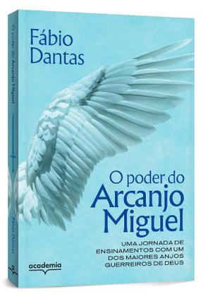 Imagem de Livro - O poder do Arcanjo Miguel