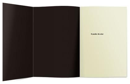 Imagem de Livro - O poder do ator