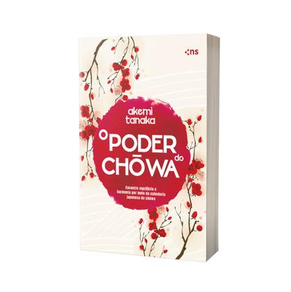 Imagem de Livro - O poder do Chowa
