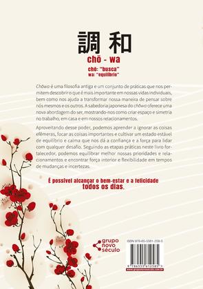 Imagem de Livro - O poder do Chowa