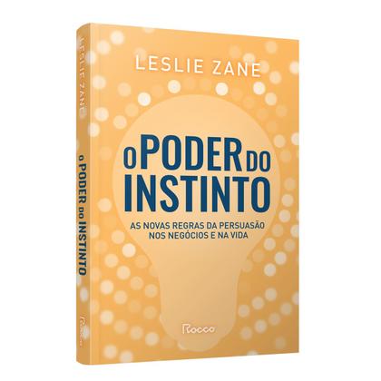 Imagem de Livro - O poder do instinto