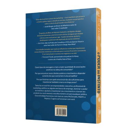 Imagem de Livro - O poder do instinto