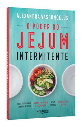 Imagem de Livro - O poder do jejum intermitente