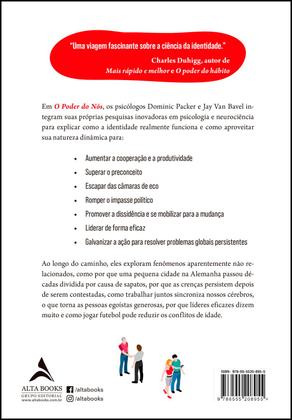 Imagem de Livro - O poder do nós