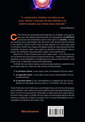 Imagem de Livro - O Poder do seu Signo