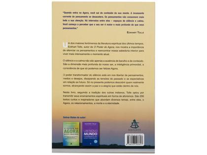 Imagem de Livro O Poder do Silêncio