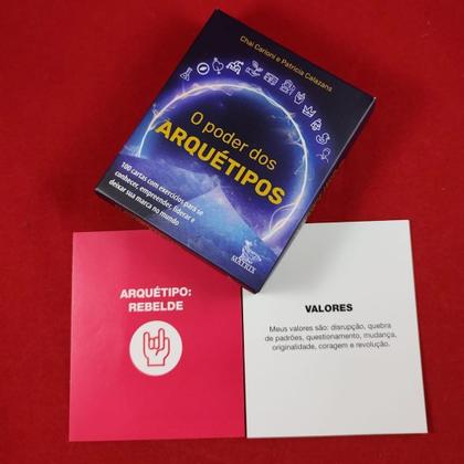 Imagem de Livro - O poder dos arquétipos