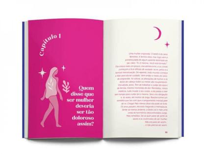 Imagem de Livro - O poder dos ciclos femininos