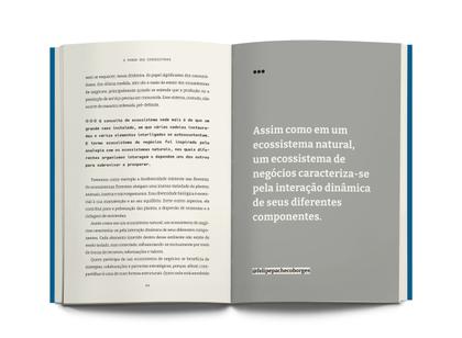 Imagem de Livro - O poder dos ecossistemas