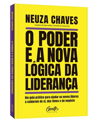 Imagem de Livro - O poder e a nova lógica da liderança