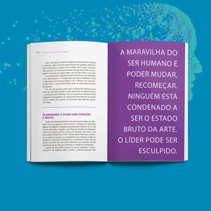 Imagem de Livro - O poder e a nova lógica da liderança