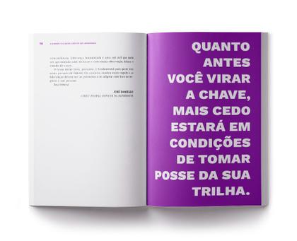 Imagem de Livro - O poder e a nova lógica da liderança